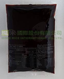 Health rice syrup photo