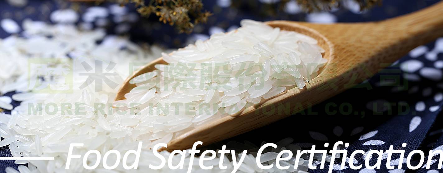 Food safety certification photo